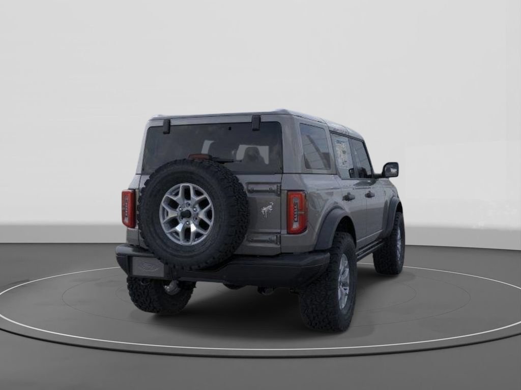 New 2025 Ford Bronco Badlands AWD/4WD image 8