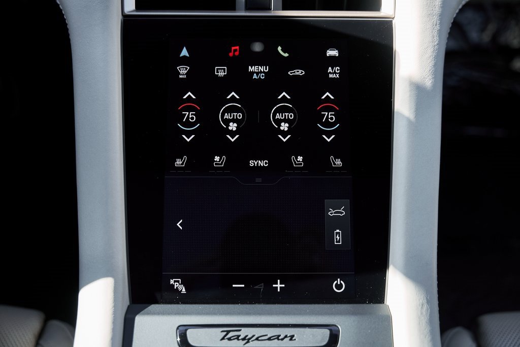 Used 2020 Porsche Taycan Turbo S image 67