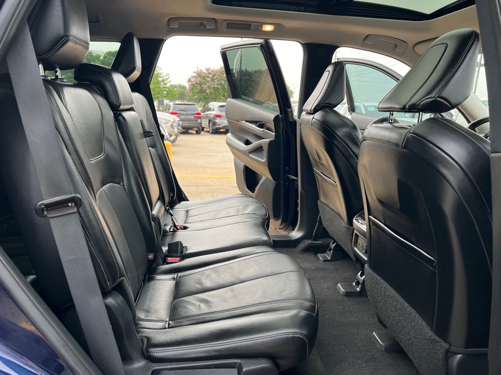 Used 2022 INFINITI QX60 Pure FWD image 15