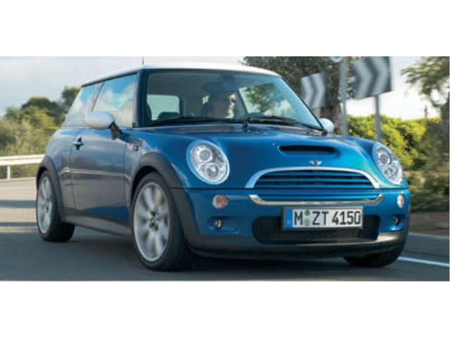 Used 2005 MINI Cooper S image 1