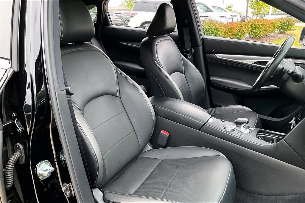 Certified 2023 INFINITI QX55 Essential AWD/4WD image 28