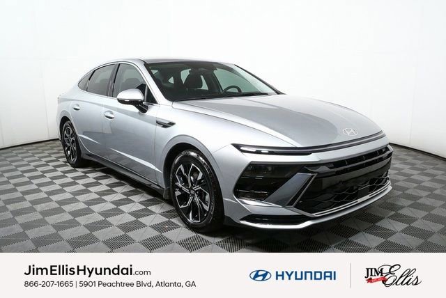 Certified 2024 Hyundai Sonata SEL image 1