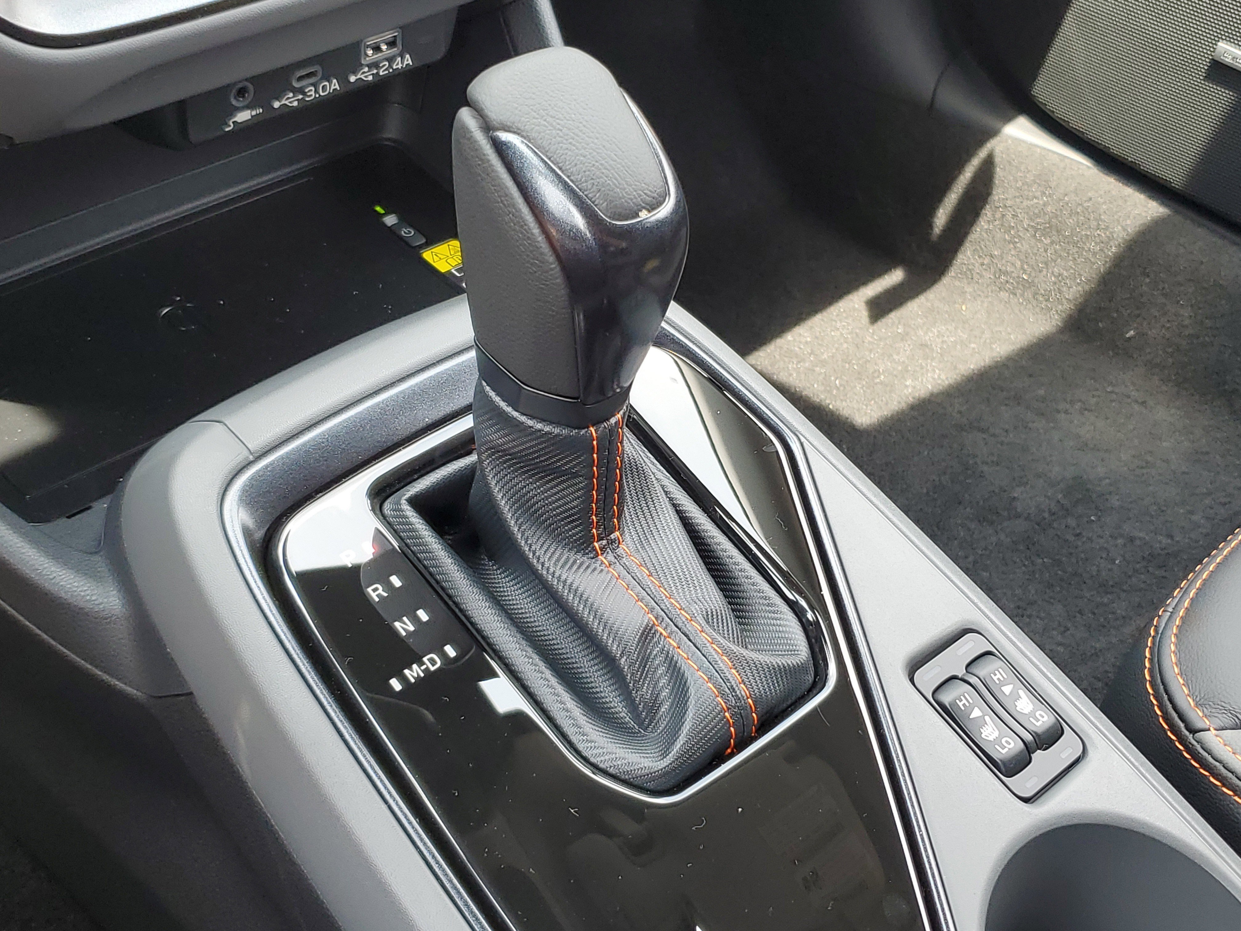 Certified 2025 Subaru Crosstrek 2.5i Limited w/ Crosstrek Mirror Package image 23