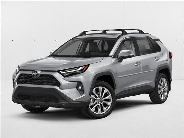 New 2025 Toyota RAV4 XLE image 1