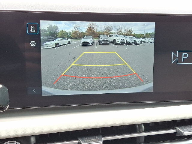 Used 2025 Hyundai Tucson SEL AWD/4WD image 17
