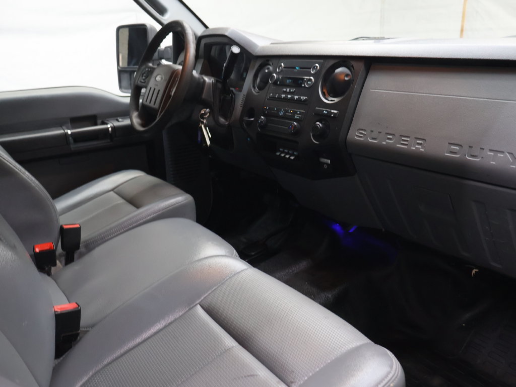 Used 2015 Ford F250 4x4 SuperCab Super Duty image 10