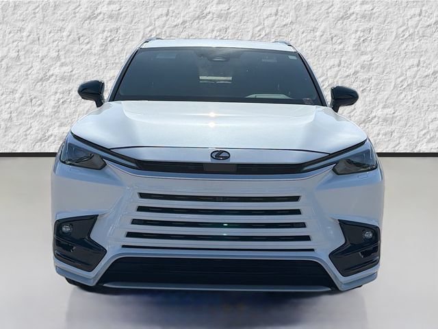 New 2026 Lexus TX 500h AWD image 8