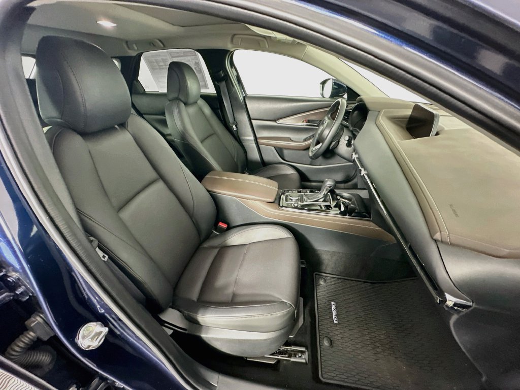 Certified 2023 MAZDA CX-30 AWD 2.5 S w/ Premium Package image 37