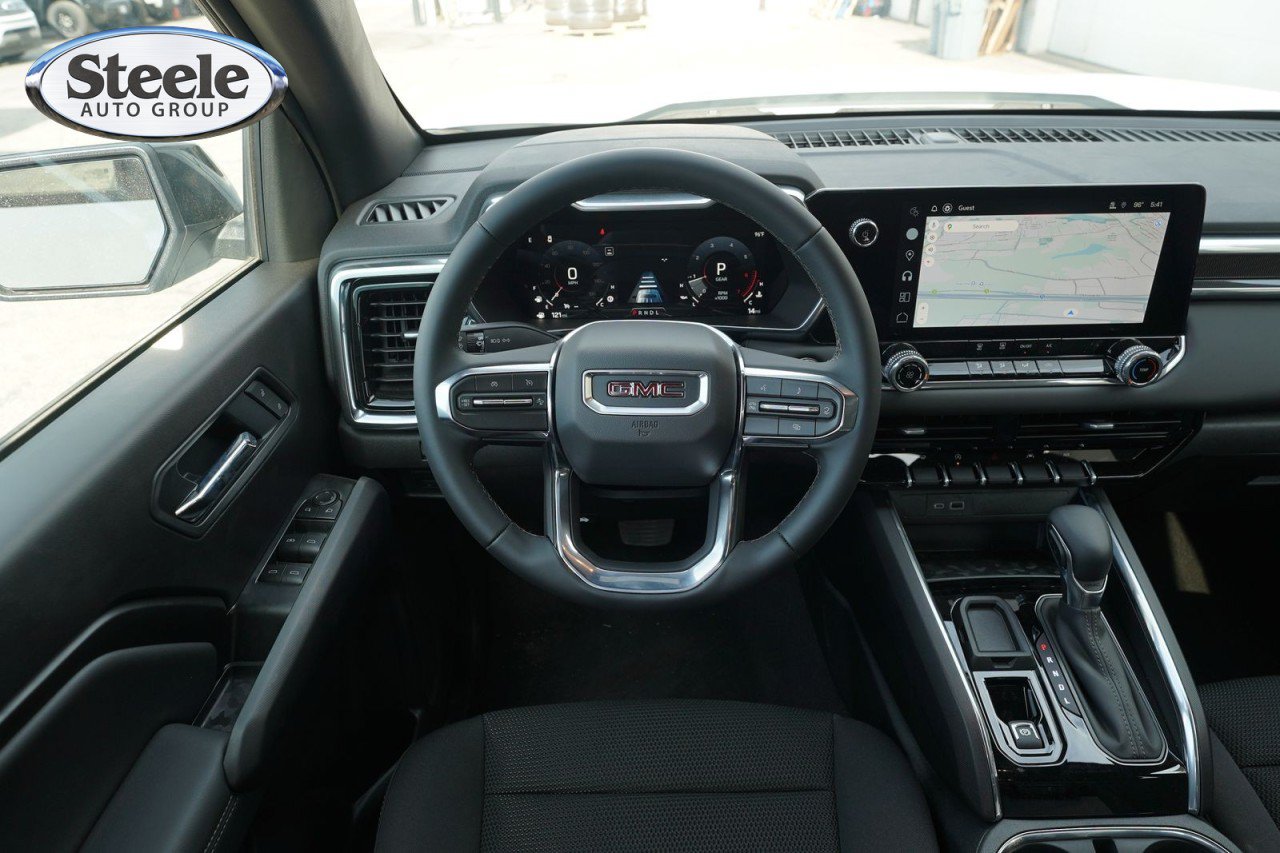 New 2026 GMC Canyon Elevation RWD image 9