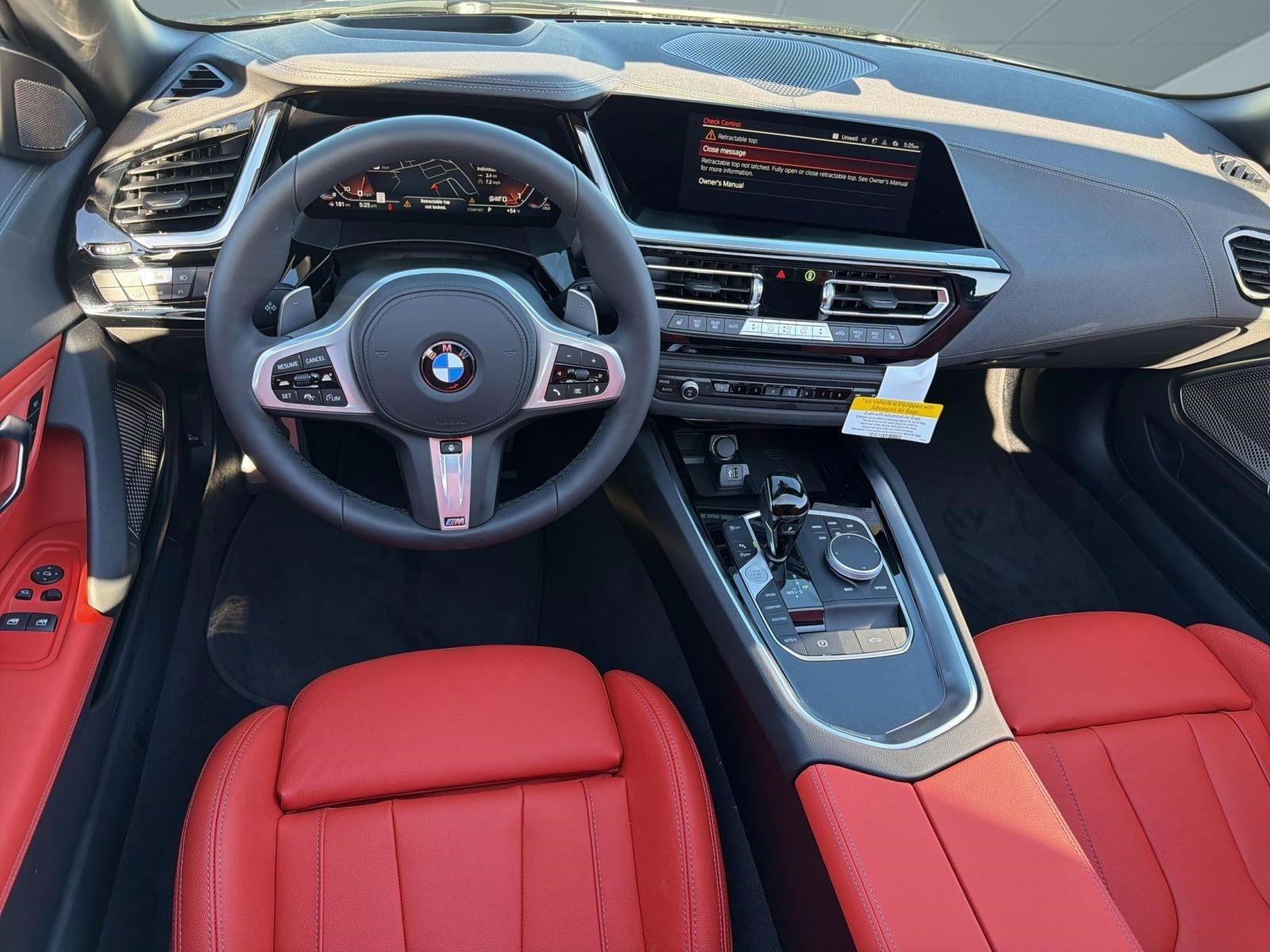New 2026 BMW Z4 M40i w/ Premium Package image 27