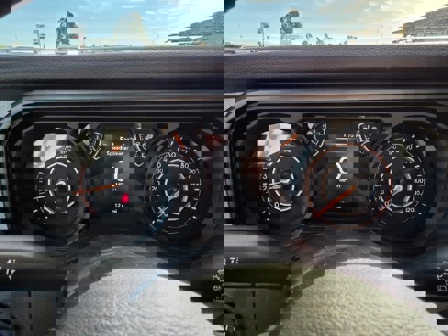 New 2026 Jeep Wrangler Unlimited Sport image 14