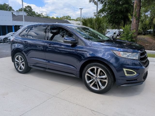 Used 2016 Ford Edge Sport w/ Technology Package AWD/4WD image 3