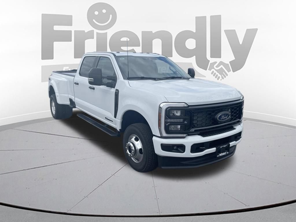 New 2026 Ford F350 XL w/ STX Appearance Package AWD/4WD image 3