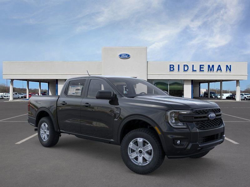 New 2025 Ford Ranger XL w/ Trailer Tow Package RWD image 38