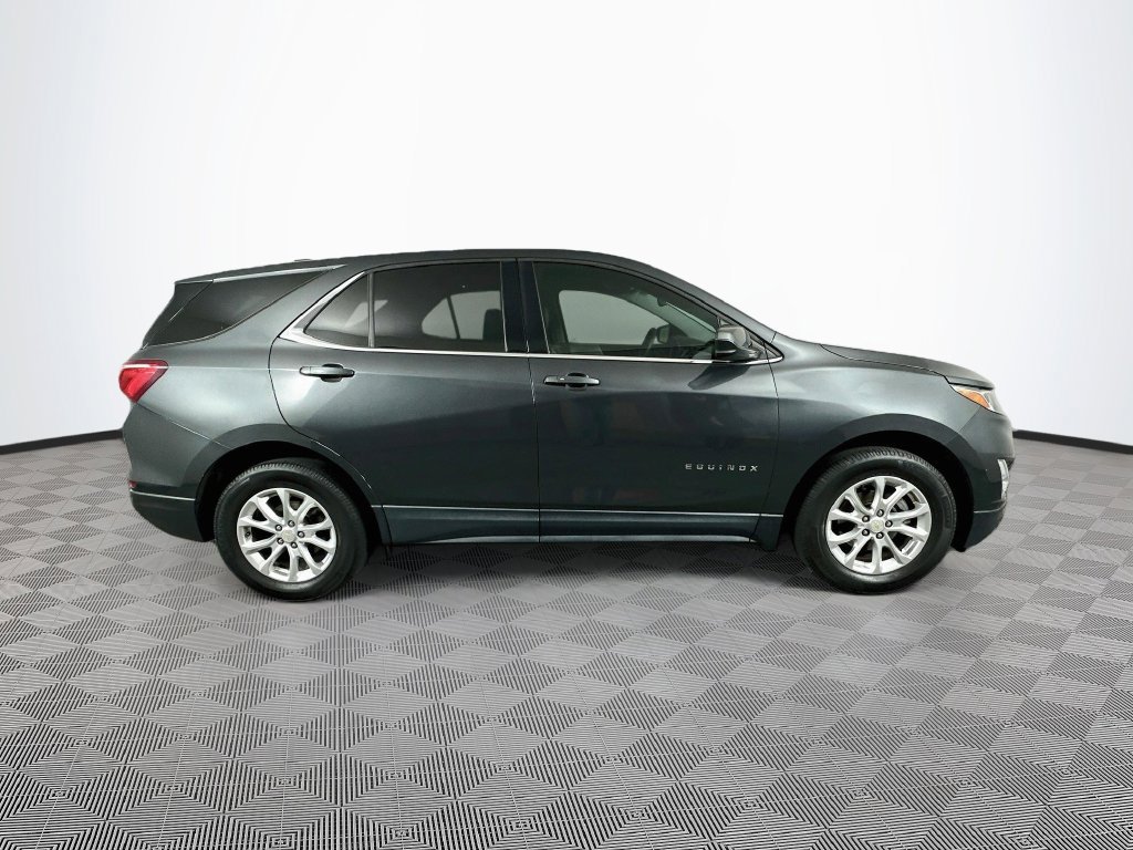 Used 2020 Chevrolet Equinox LT AWD/4WD image 11