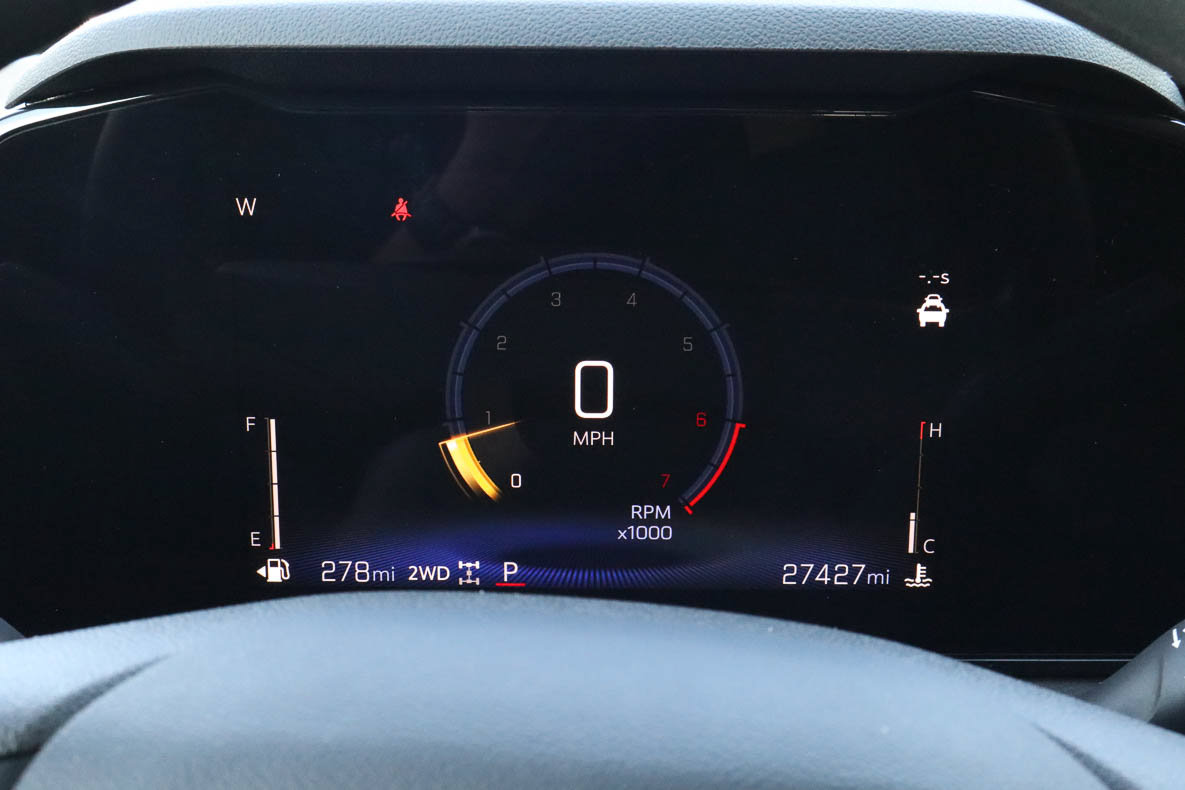 Used 2025 Chevrolet TrailBlazer LT AWD/4WD image 27