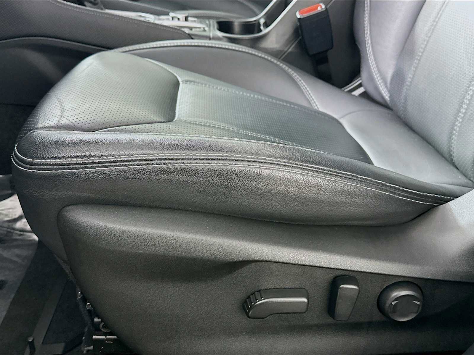 Certified 2021 Subaru Forester Limited w/ Popular Package #3 image 17