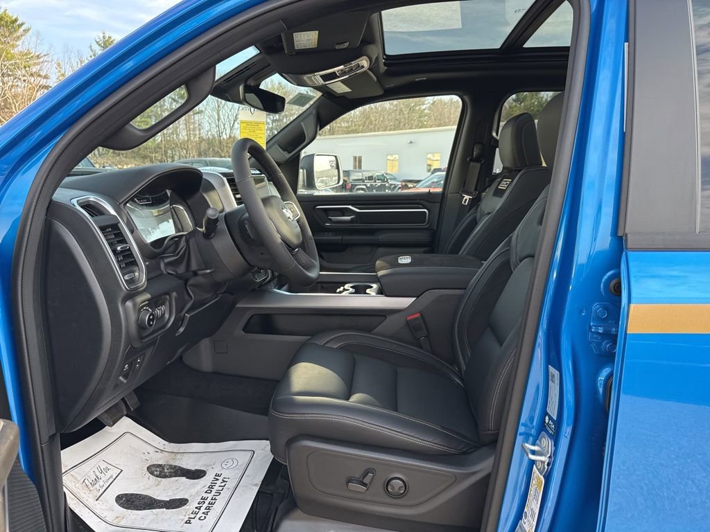 New 2026 RAM 1500 Big Horn image 22