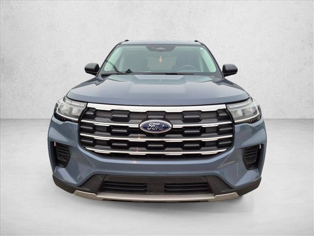 Certified 2025 Ford Explorer Active AWD/4WD video 2