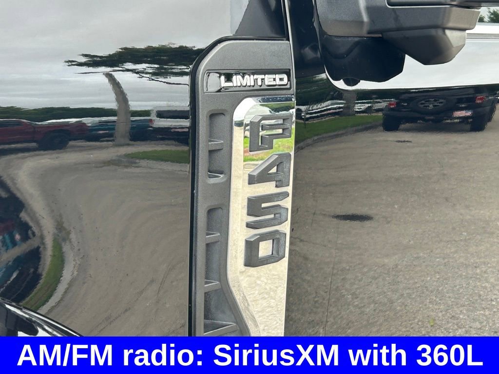 Certified 2024 Ford F450 Limited w/ FX4 Off-Road Package image 22