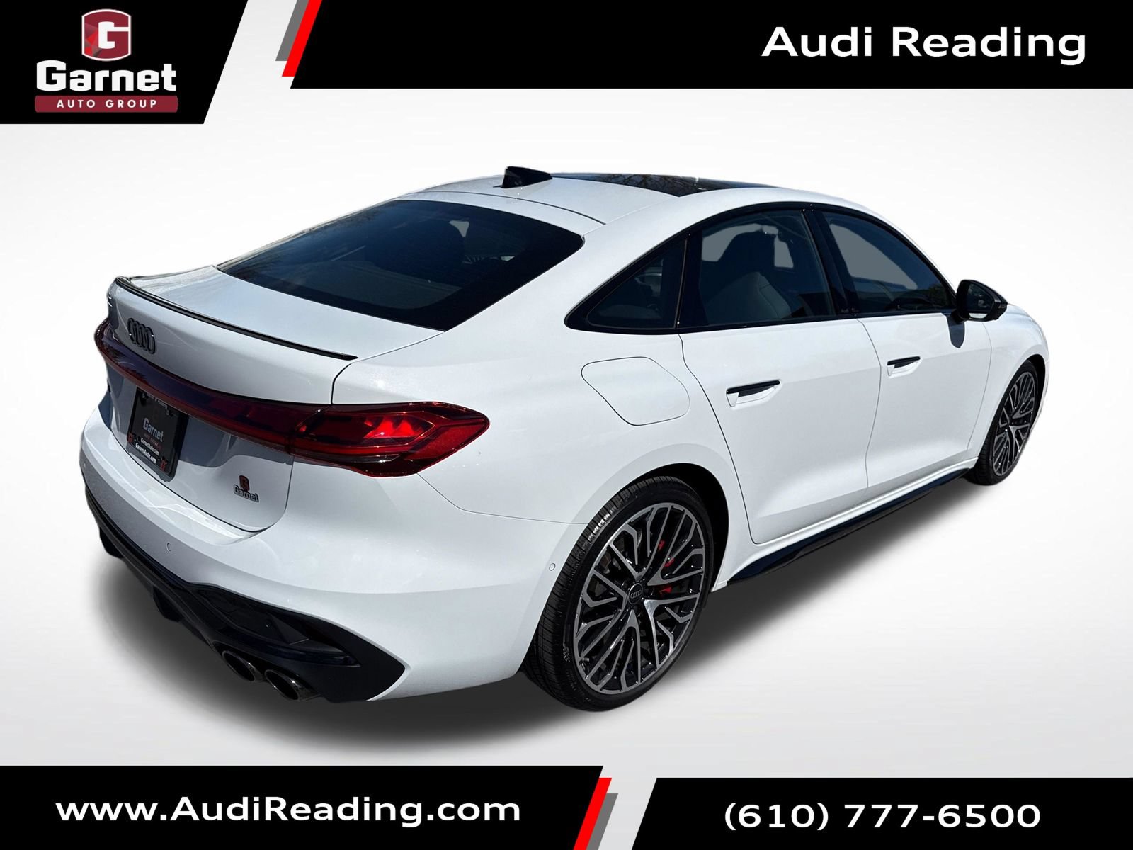 Certified 2025 Audi S5 Prestige w/ Prestige Package AWD/4WD image 11