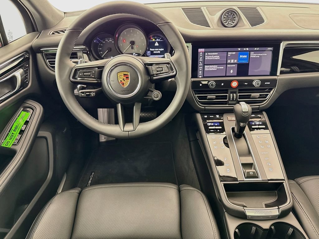 New 2026 Porsche Macan S AWD/4WD image 26