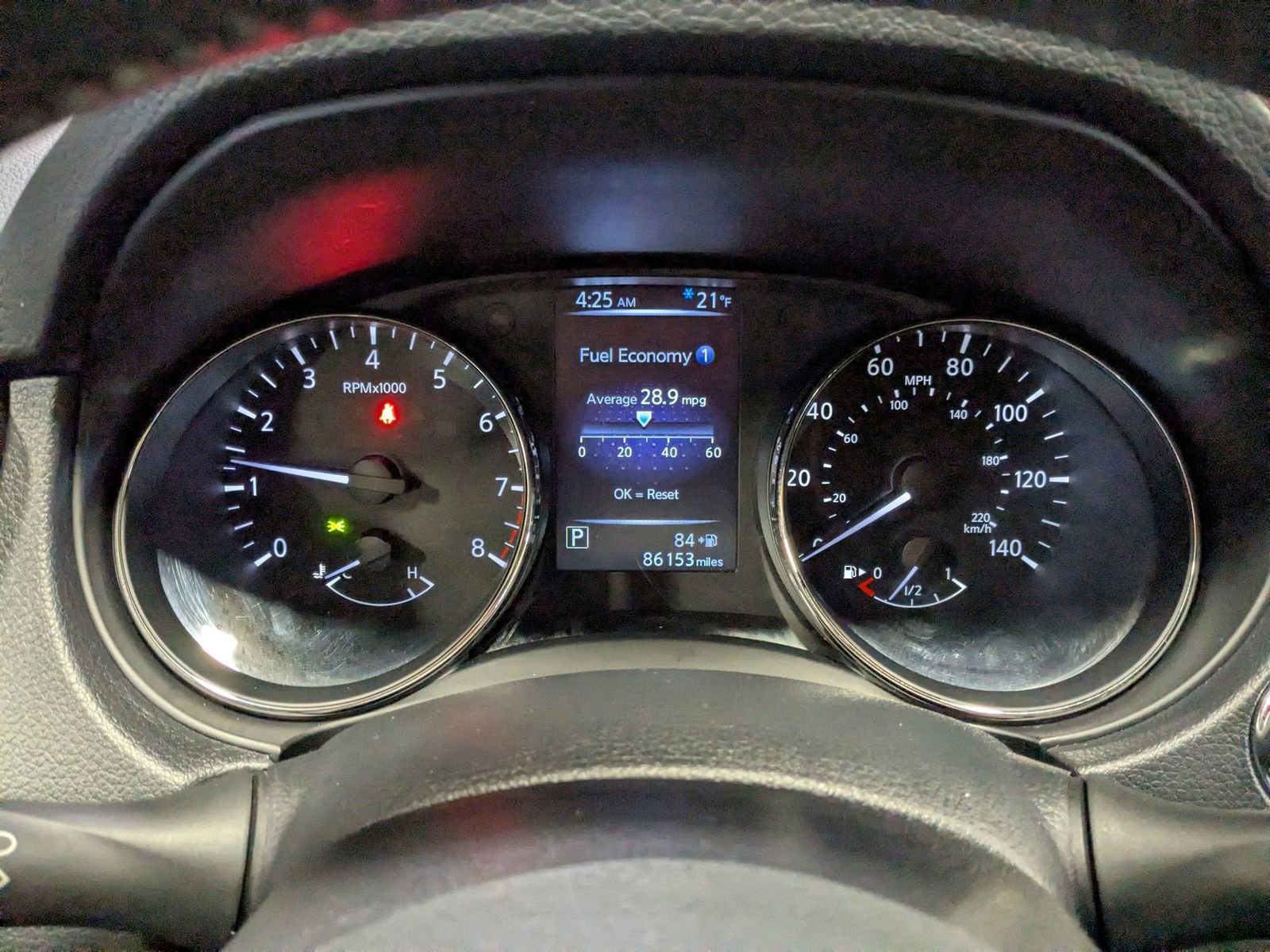 Used 2017 Nissan Rogue SV image 15