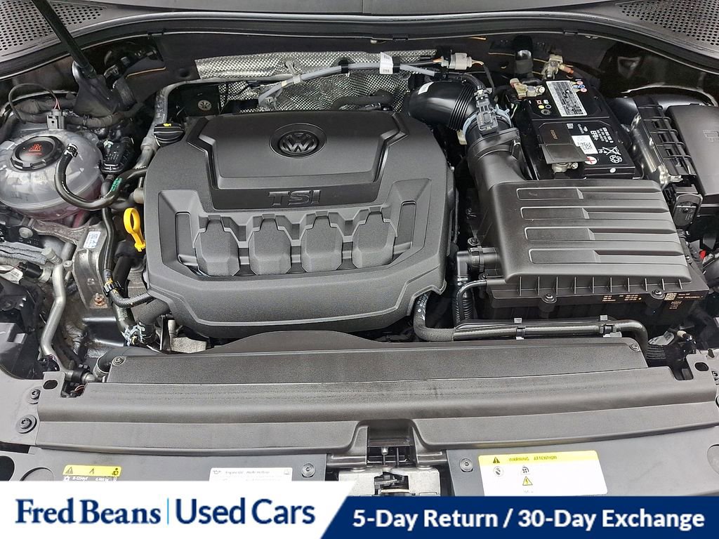 Certified 2023 Volkswagen Tiguan S w/ Driver Assistance Package image 29