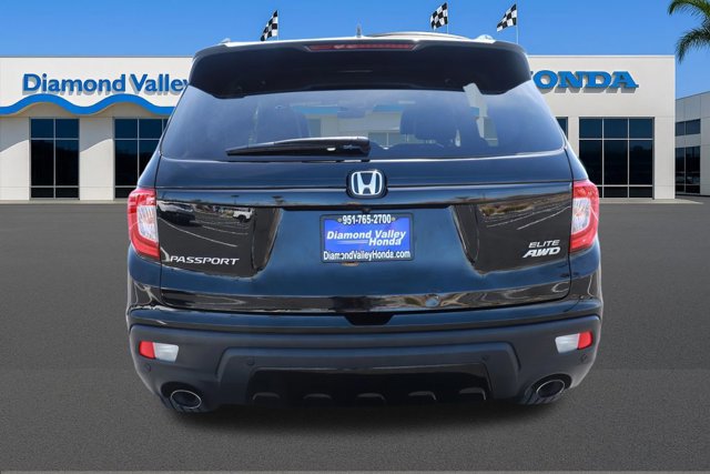 Used 2021 Honda Passport Elite image 5