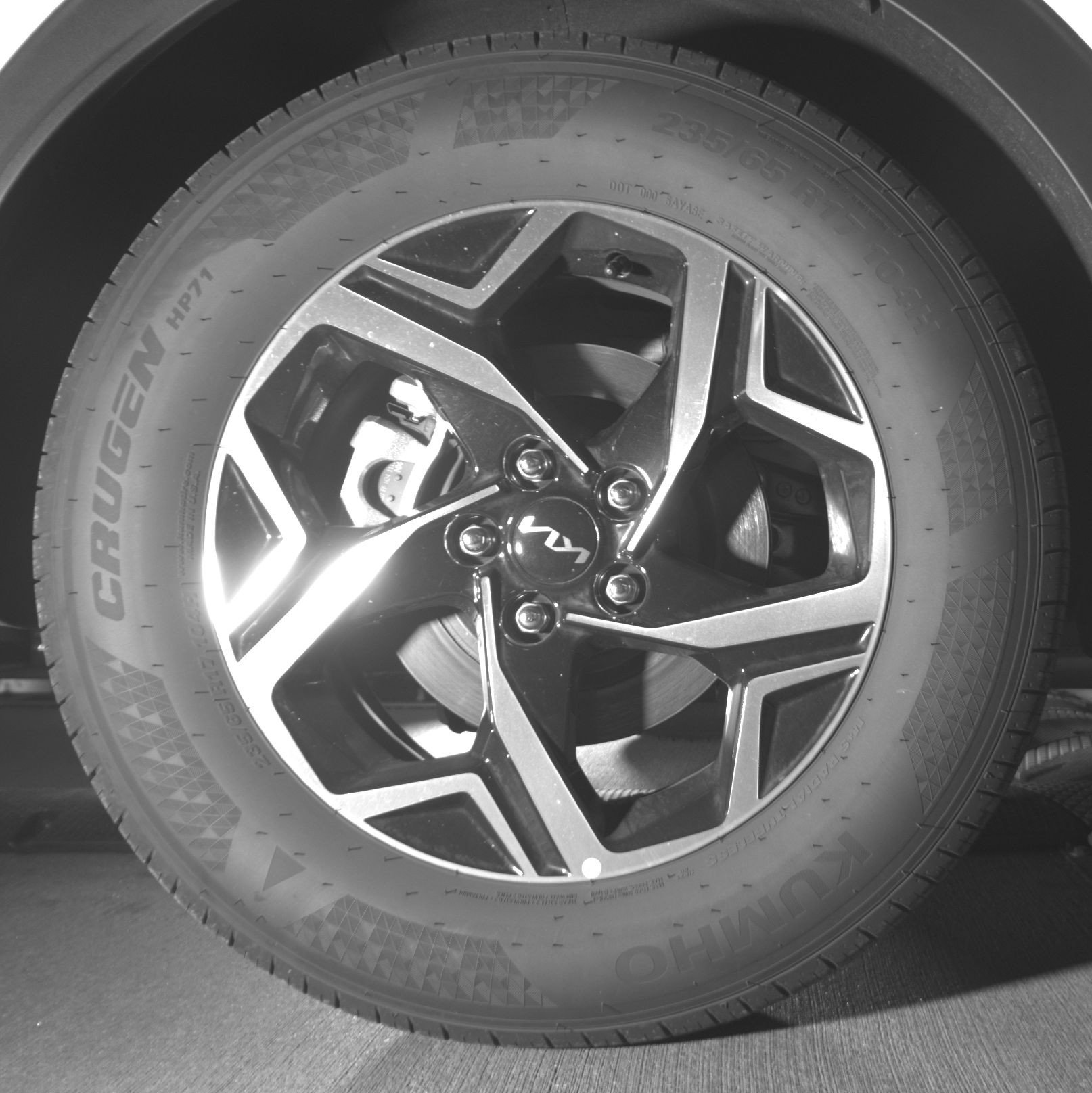 Used 2025 Kia Sportage LX image 15