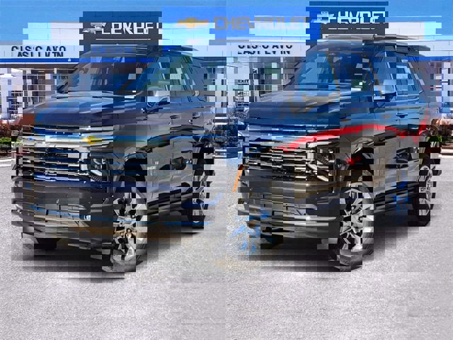 New 2026 Chevrolet Tahoe Premier image 1