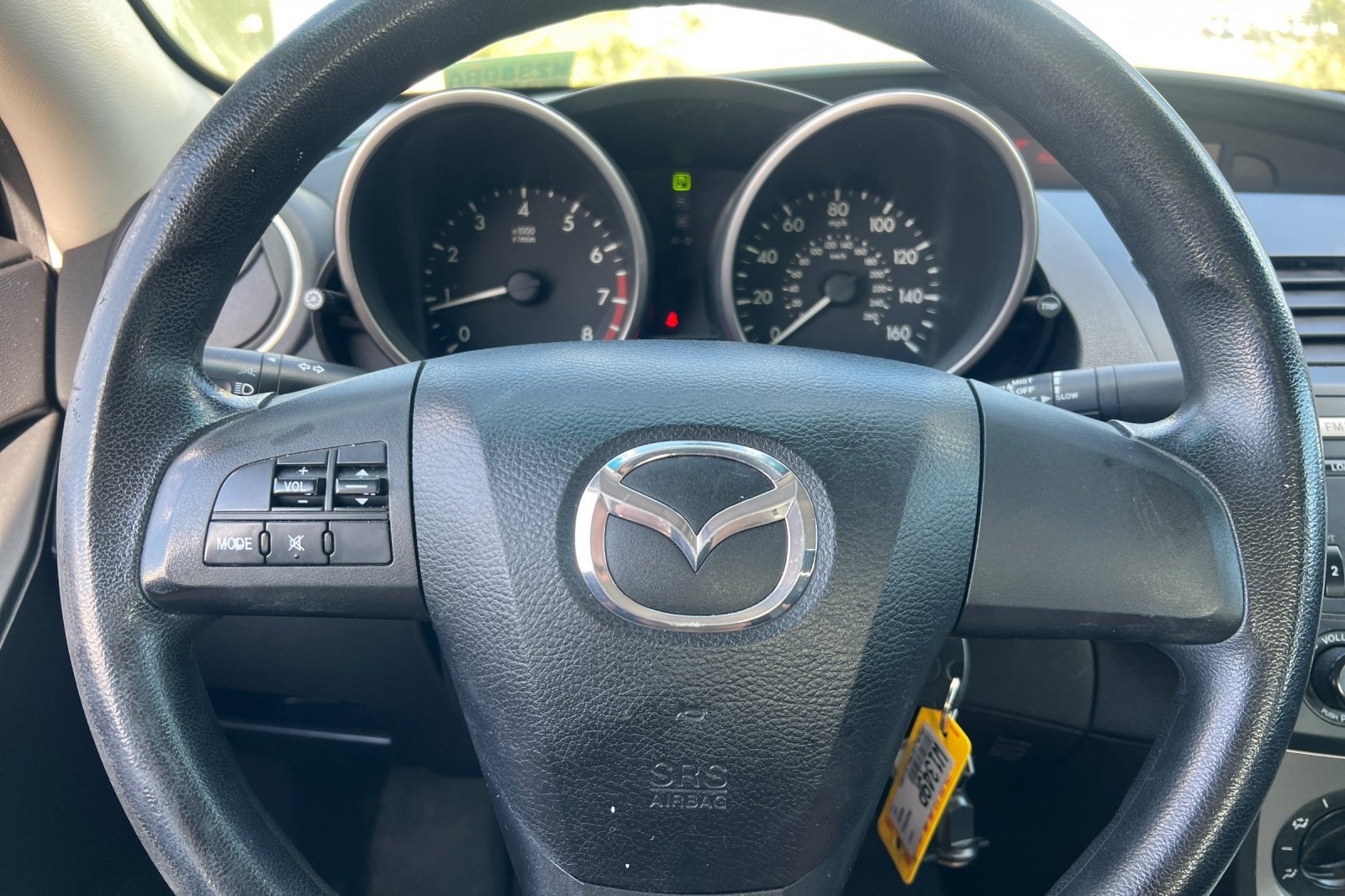 Used 2010 MAZDA MAZDA3 i Sport image 17