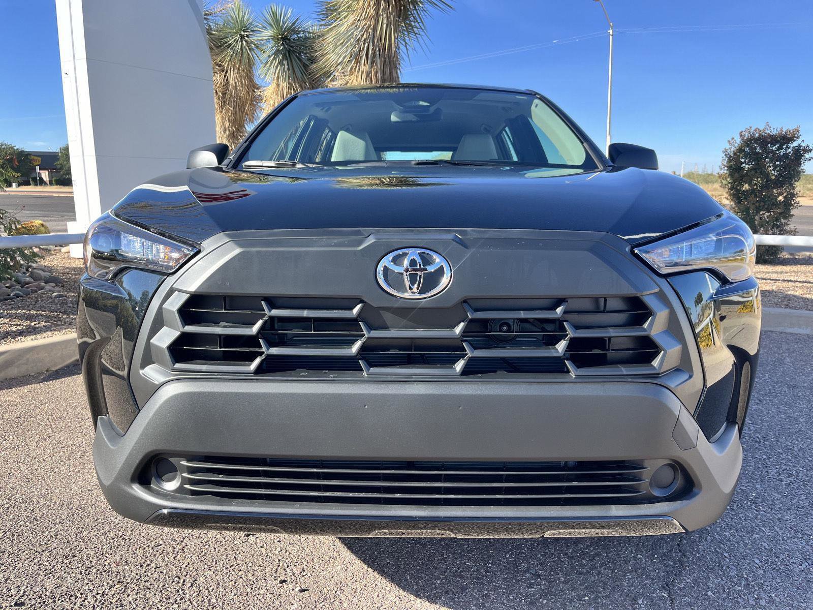 New 2026 Toyota Corolla Cross L image 8