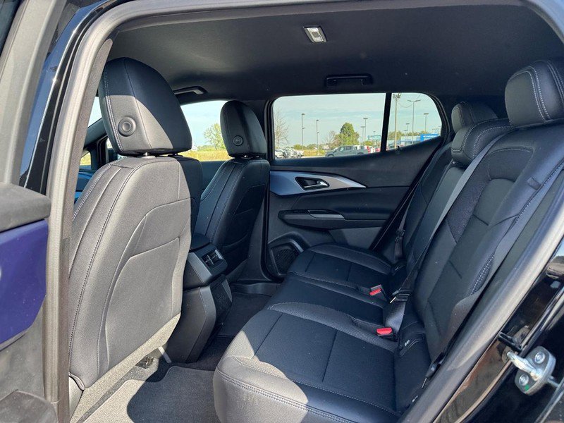New 2026 Chevrolet Equinox EV LT FWD image 5