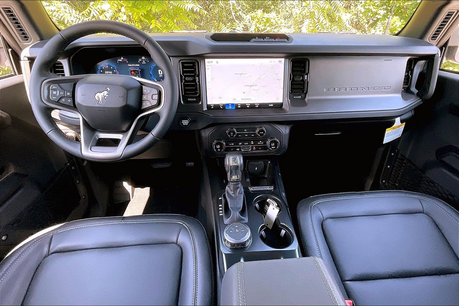New 2026 Ford Bronco Big Bend AWD/4WD image 5