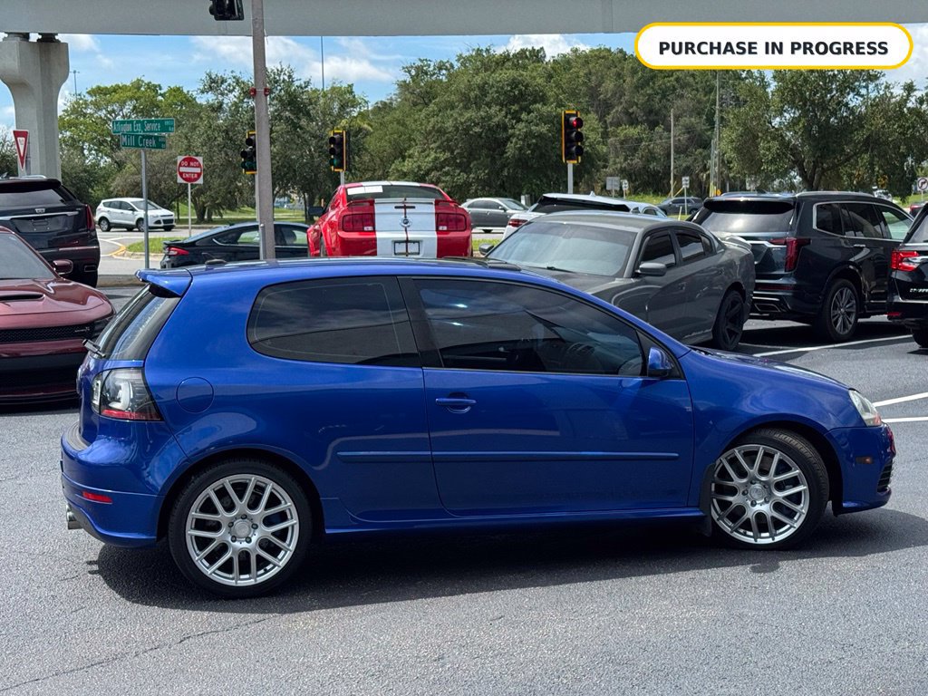 Used 2008 Volkswagen R32 AWD/4WD image 9