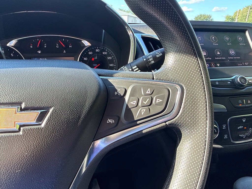 Used 2023 Chevrolet Equinox LT AWD/4WD image 17