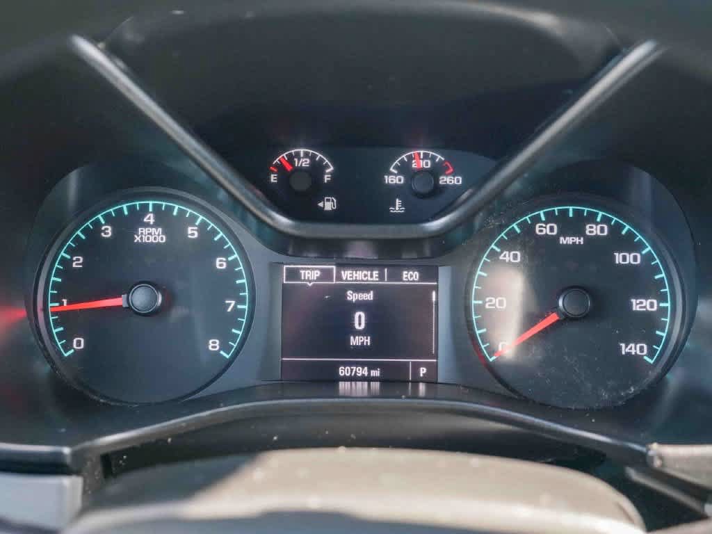 Used 2021 Chevrolet Colorado W/T RWD image 24