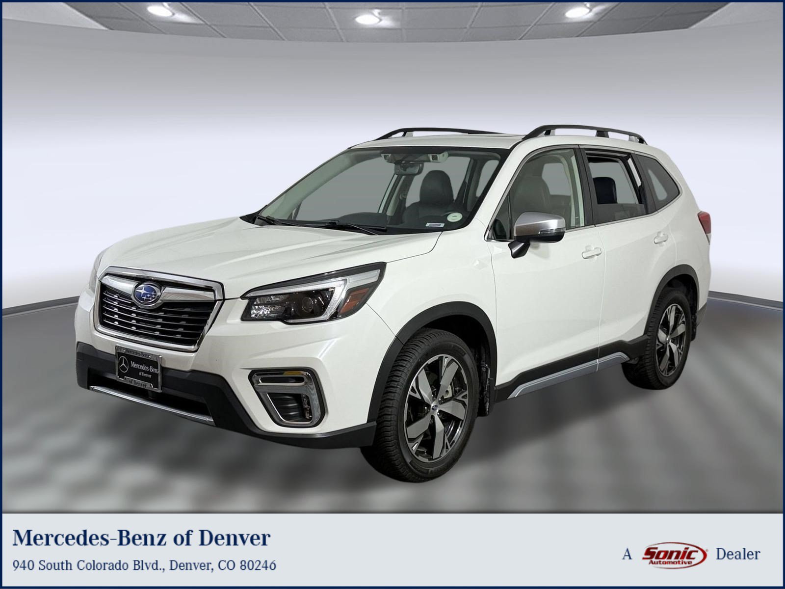 Used 2021 Subaru Forester Touring