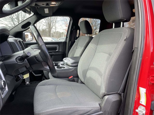 Used 2021 RAM 1500 Classic Warlock w/ Luxury Group image 19