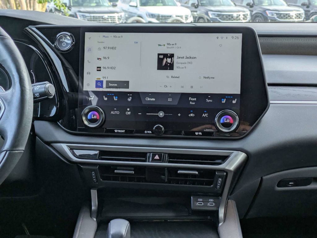 Used 2023 Lexus RX 350 w/ Accessory Package (2T) AWD/4WD image 23