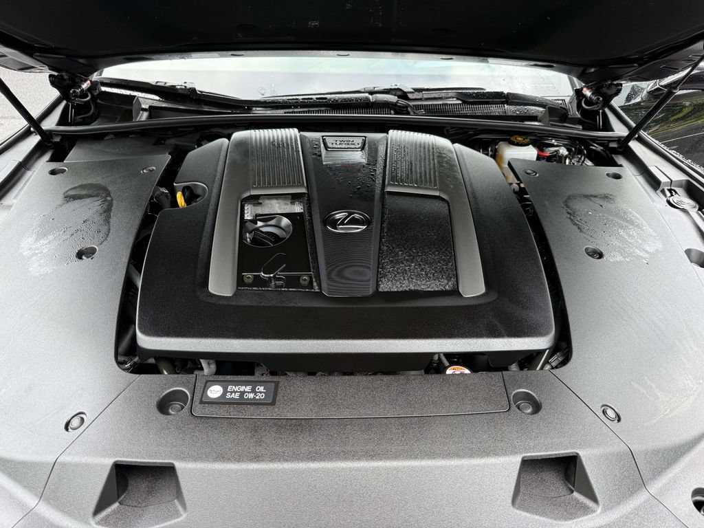 Used 2023 Lexus LS 500 AWD w/ Luxury Package image 27
