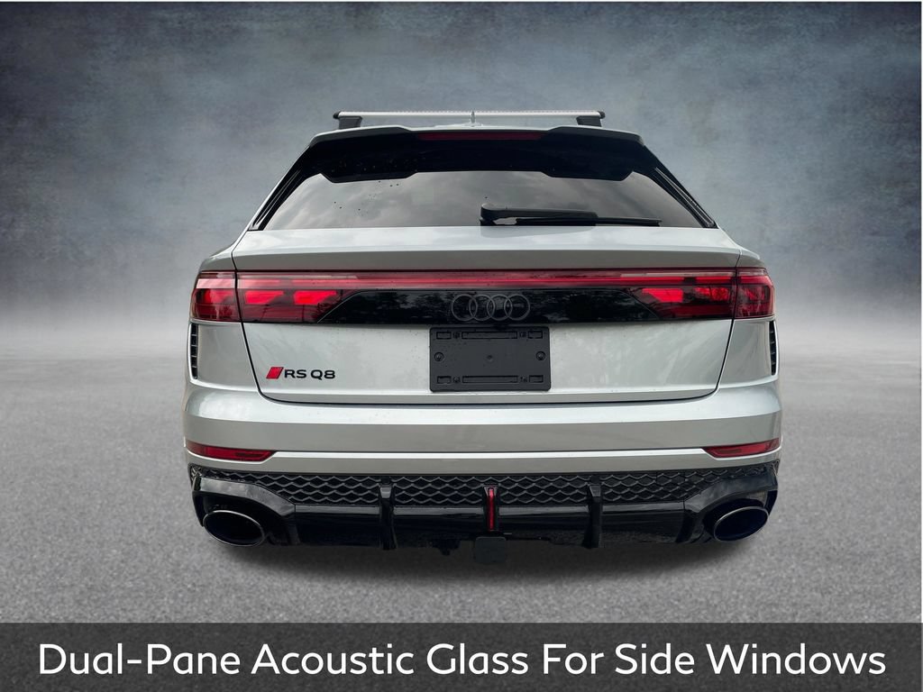 Used 2025 Audi RS Q8 performance AWD/4WD image 10