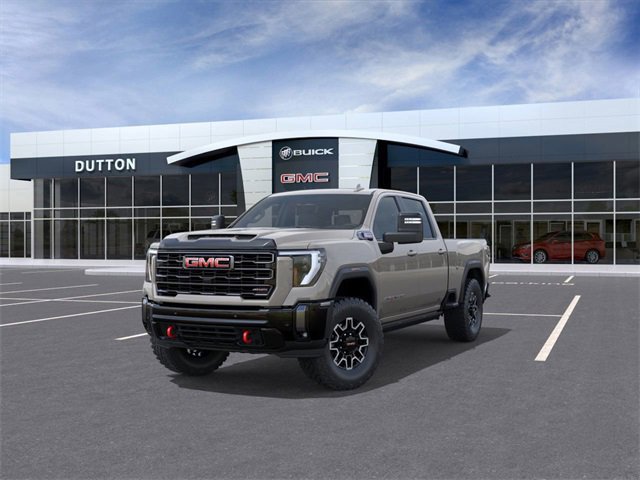 New 2026 GMC Sierra 2500 AT4X image 8