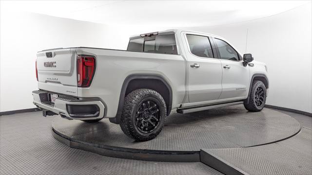 Used 2021 GMC Sierra 1500 Denali w/ Denali Ultimate Package AWD/4WD image 8