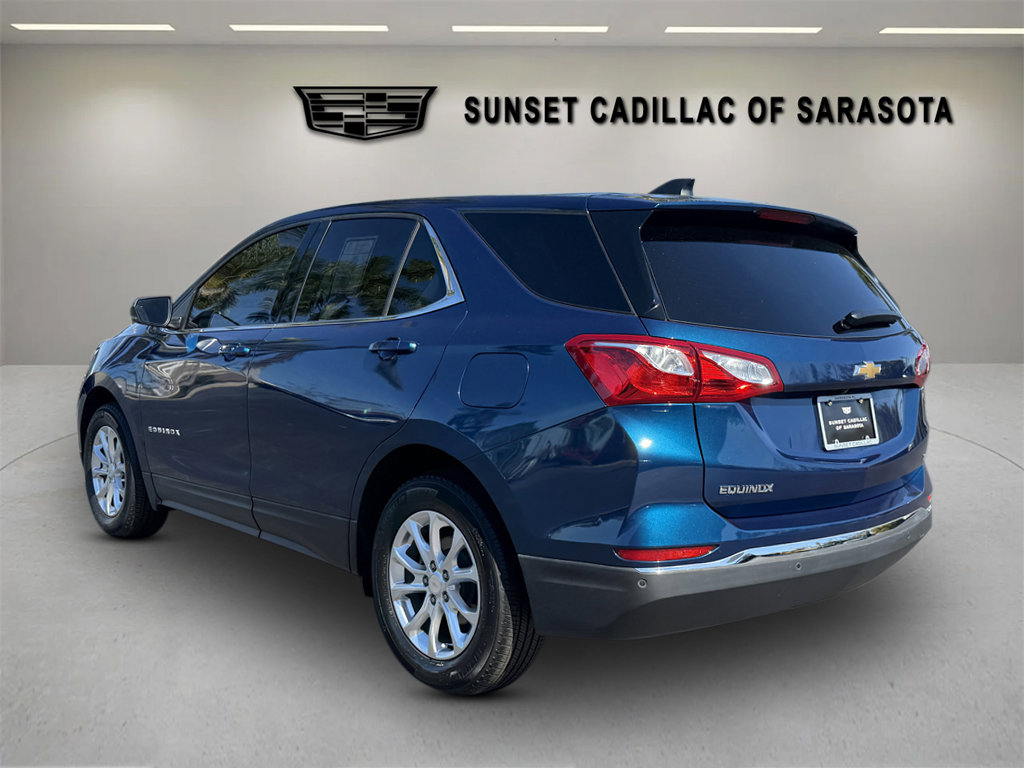 Used 2020 Chevrolet Equinox LT image 5