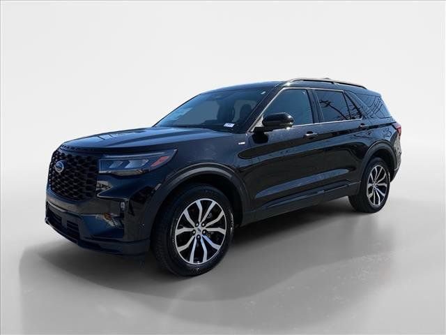 Used 2025 Ford Explorer ST-Line AWD/4WD image 1