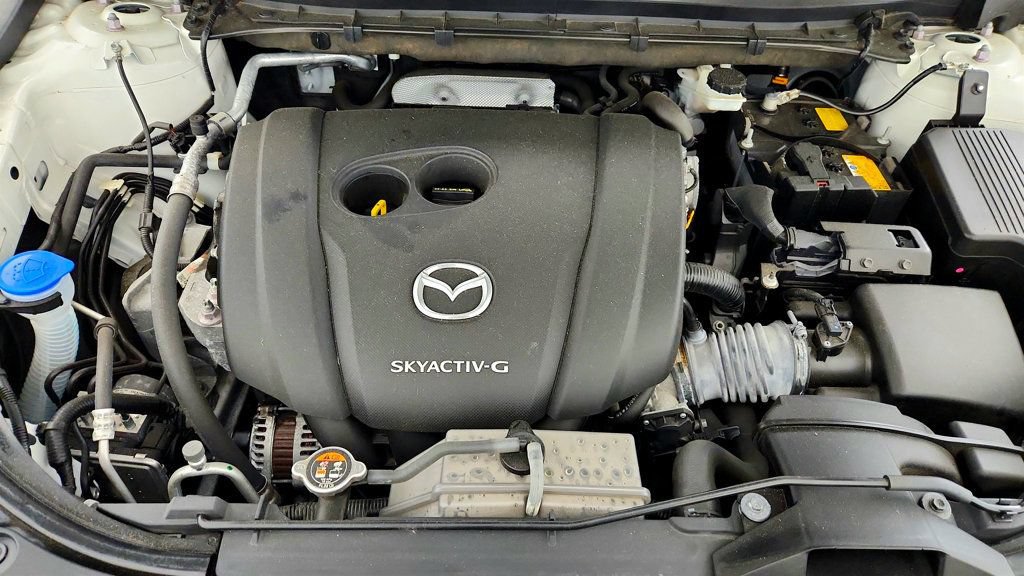 Used 2021 MAZDA CX-5 Grand Touring w/ GT Premium Package AWD/4WD image 26