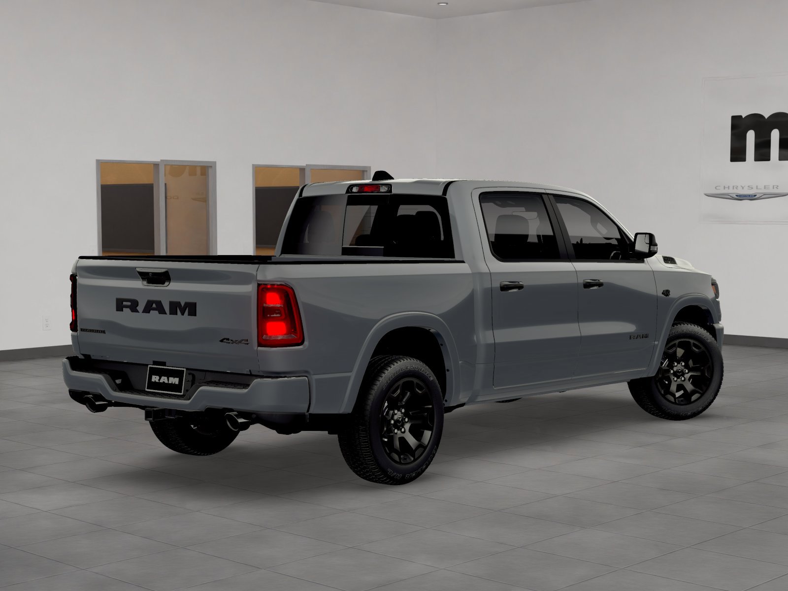 New 2026 RAM 1500 Big Horn image 5