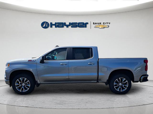 New 2026 Chevrolet Silverado 1500 RST w/ All Star Edition Plus AWD/4WD image 6